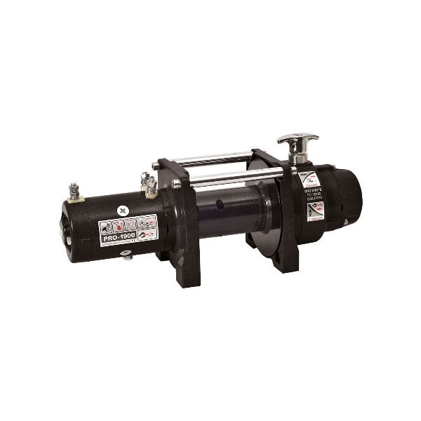 634315 Elektroseilwinde ComeUp Winch PRO 1900 mit Zugkraft 1,9t