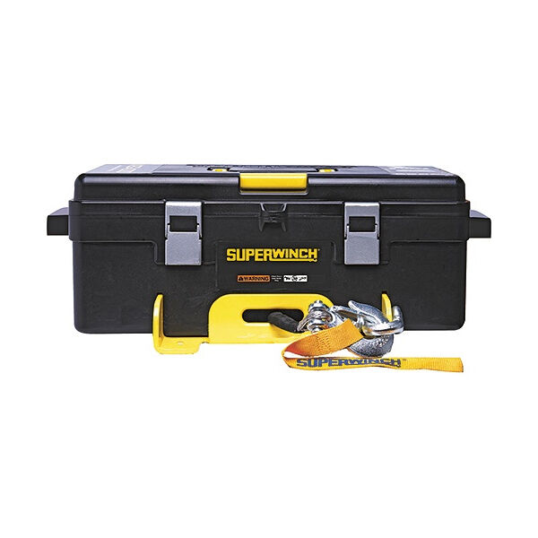 1140232 Transportable Seilwinde von Superwinch - Winch2go