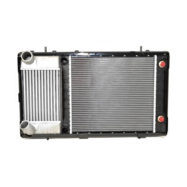 PFI100041 Kühlereinheit Land Rover Defender TDI 300 komplett Teilenummer PFI100041