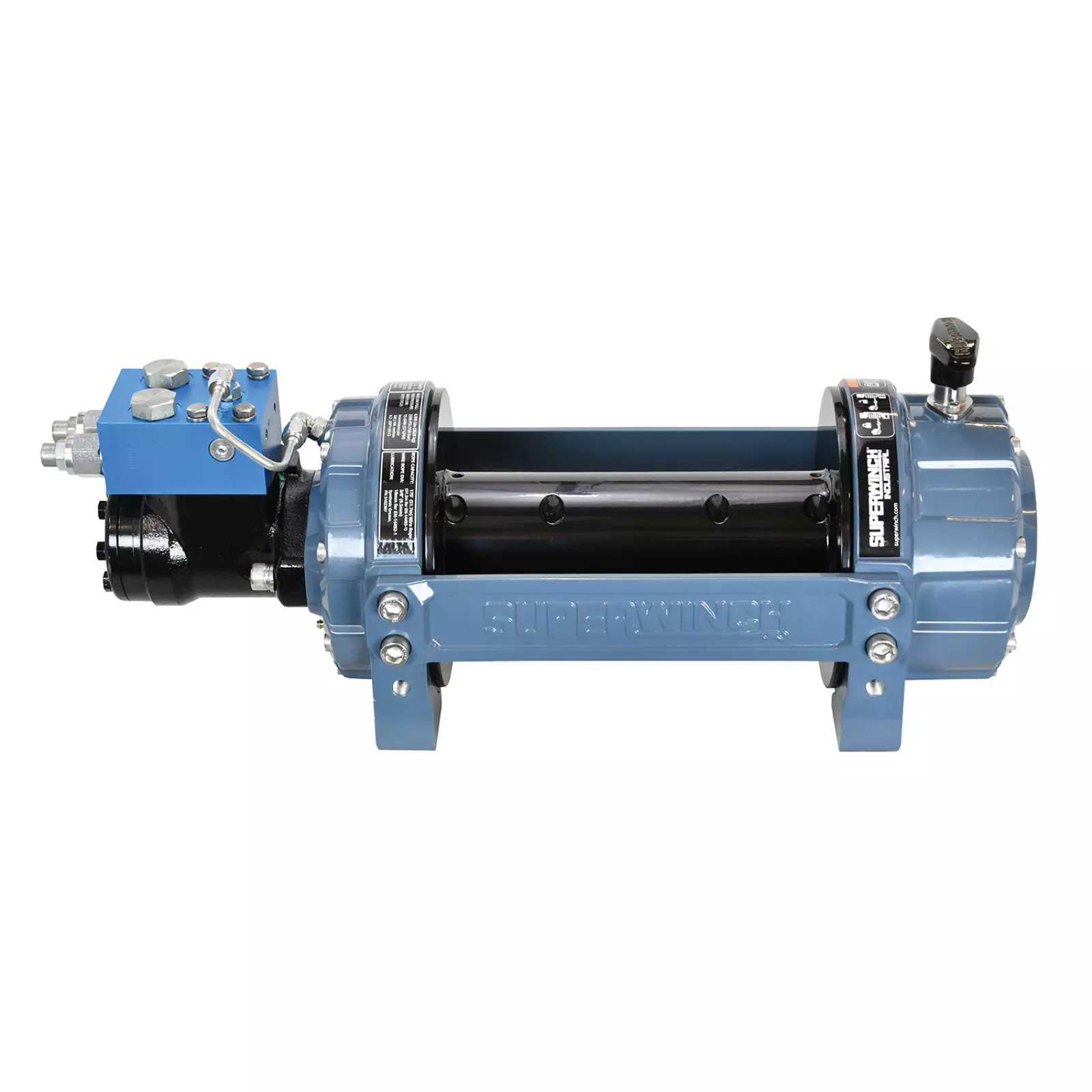 Superwinch SI series professional electric winch Superwinch SI series professional electric winch