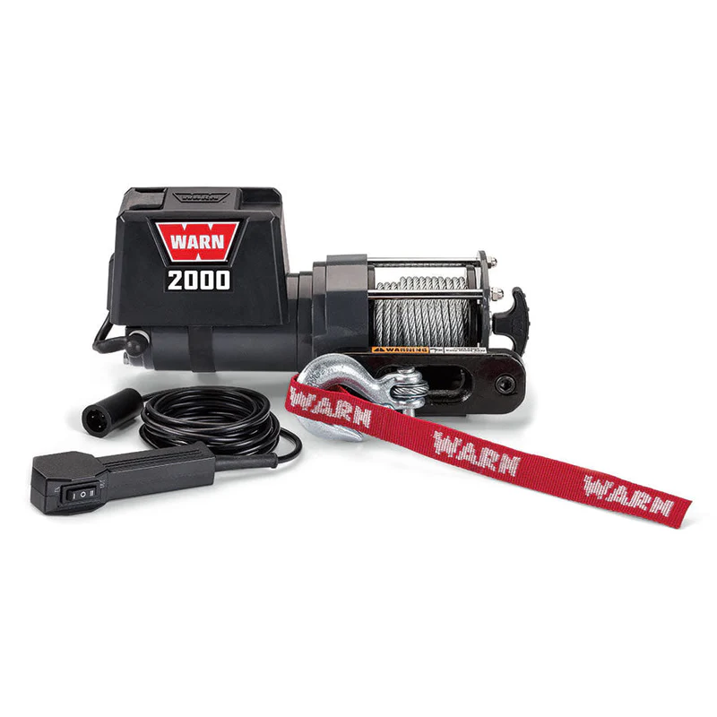DC 2000 Industrie Winde Hoist 12 V DC 2000 Industrie Winde Hoist 12 V
