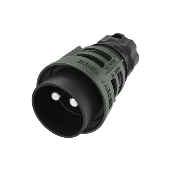 181563-181611 Nato Stecker für Seilwinden oder Starterkabel