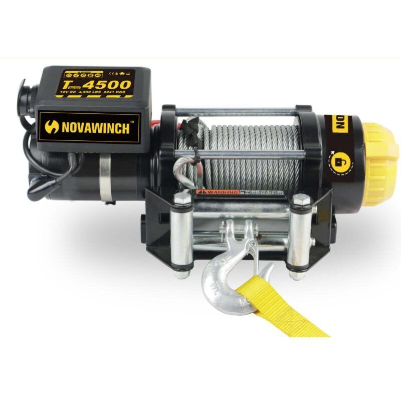 NVT4500WR3FTSJuCafrjbF Novawinch NVT4500 Powersport Seilwinde