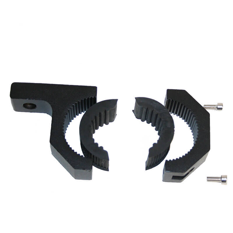 hd-clamp-35-53mm ENGAGE4X4 EN-UN007SG Klemme für Rundrohr-Montage zum Beispiel am Safety Devices Außenkäfig