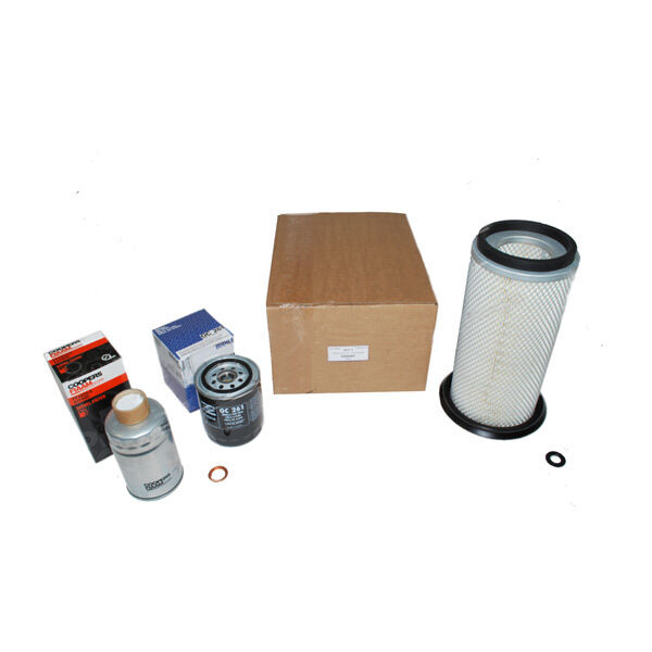 DA6001P Land Rover Defender TDI 200 Filtersatz OEM Qualität