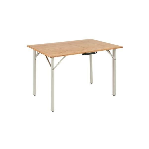 R156023 Bambus Camping-Tisch