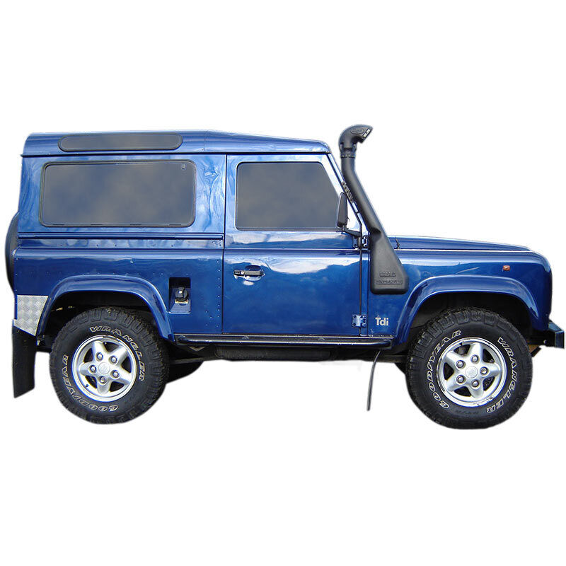 DA3069-DEFENDER-1 Safari Snorkel - Schnorchel für Land Rover Defender TDI