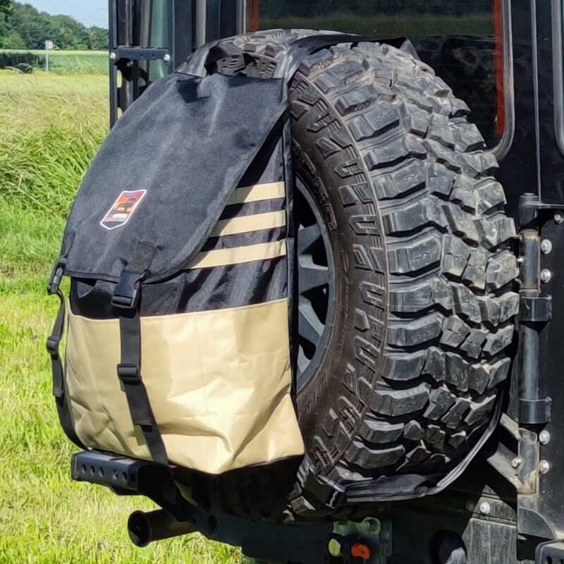 EN-EX01T-4 ENGAGE4X4 Reseverad-Rucksack
