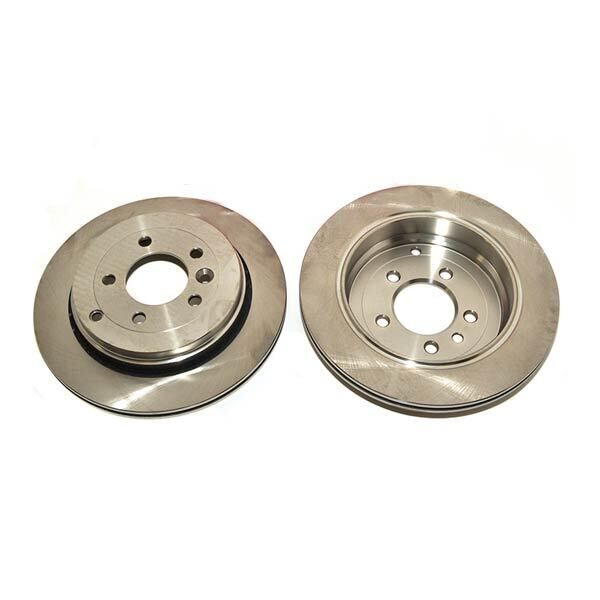 SDB000636F Bremsscheibe Hinterachse für Land Rover Discovery 3 und 4 sowie Range Rover Sport