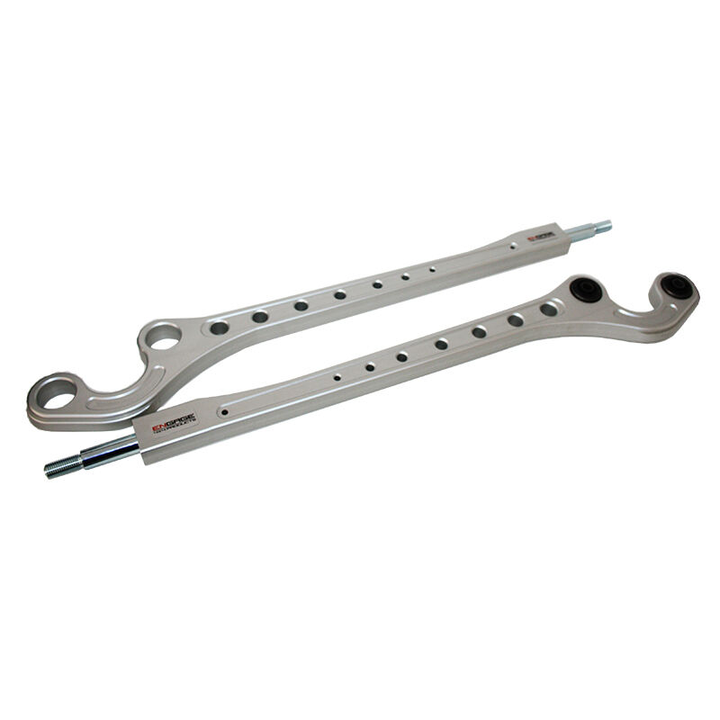 ENGAGE4X4 Defender Zugstreben mit Nachlaufkorrektur inklusive Teilegutachten