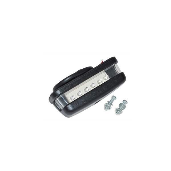 XFC100550LEDG XFC100550 LED Kennzeichen-Leuchte für alle Land Rover Defender