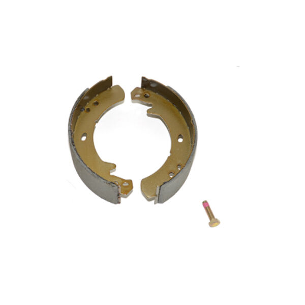 ICW500010R ICW500010 Handbremsbacken Defender und Land Rover Discovery 2 (Nachbau)