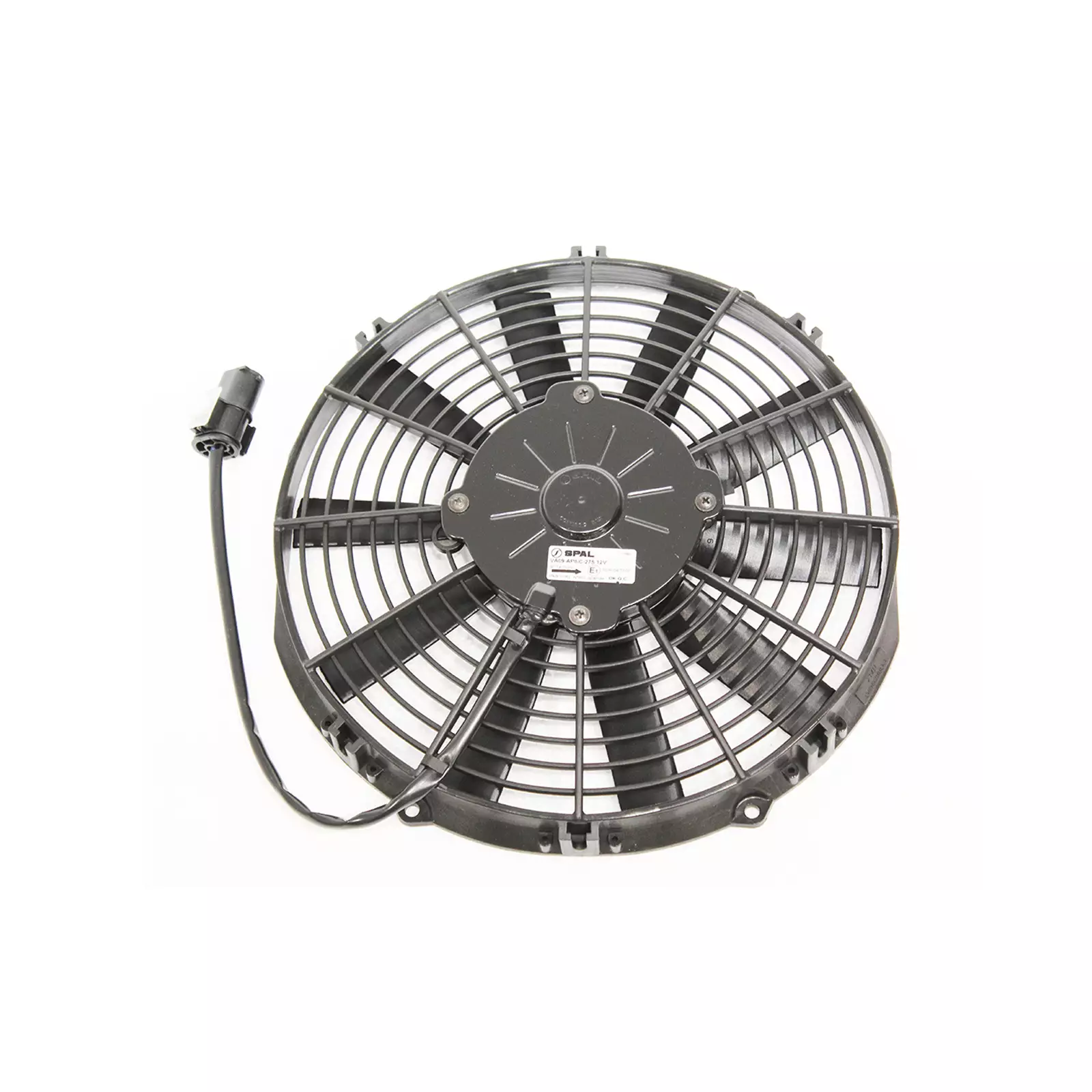 Gebläse Kondensator Klimaanlage Defender TD5 und TD4 Gebläse Kondensator Klimaanlage Defender TD5 und TD4