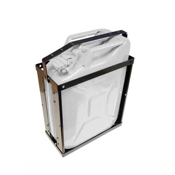 4W2182 Universal Kanister-Halterung für 20 Liter Kanister