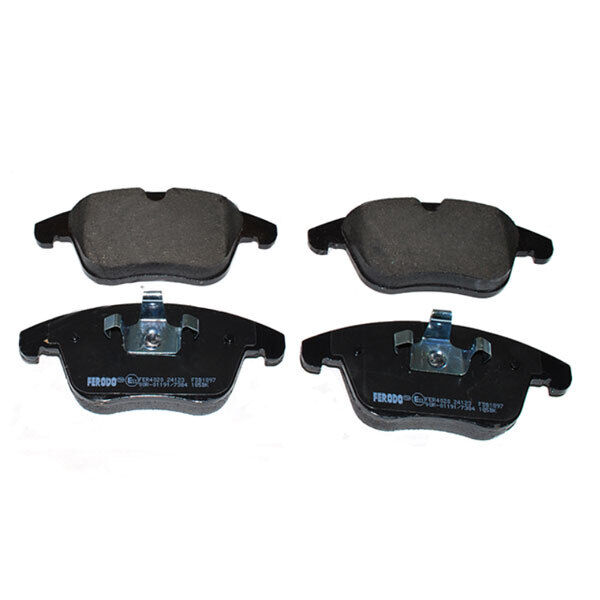LR004936F Bremsbeläge für Land Rover Freelander 2 Vorderachse