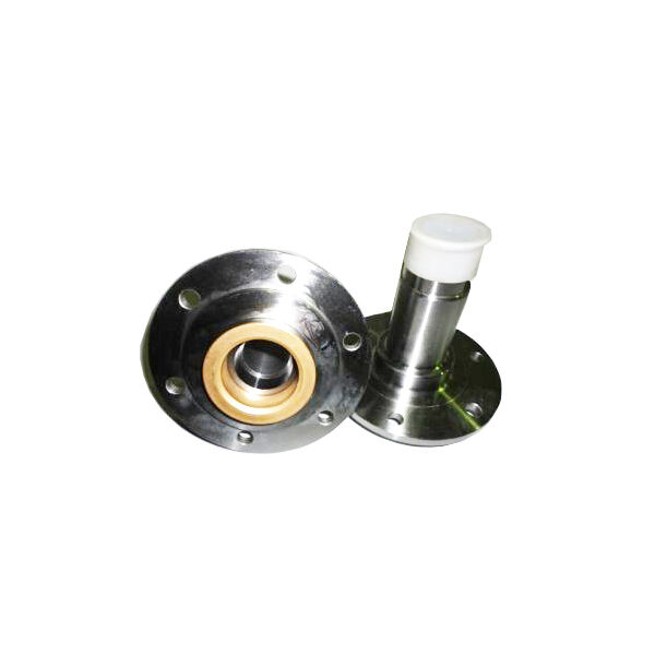 4W10012D1 Adapterachstummel Vorderachse zur Montage von verstärkten Homokineten für Discovery 1