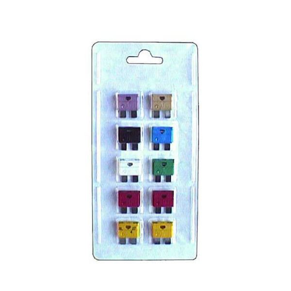 190004 Flachstecksicherungs-Set 12 Volt