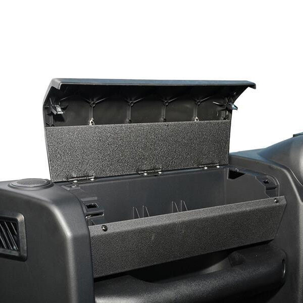 Handdschuhfach-Defender-TD4-4W2603 Handschuhfach oder zusätzliche Staubox für Land Rover Defender TD4