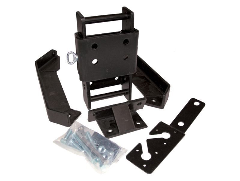 tempda2125 AHK höhenverstellbar Land Rover Discovery 1 und Range Rover classic