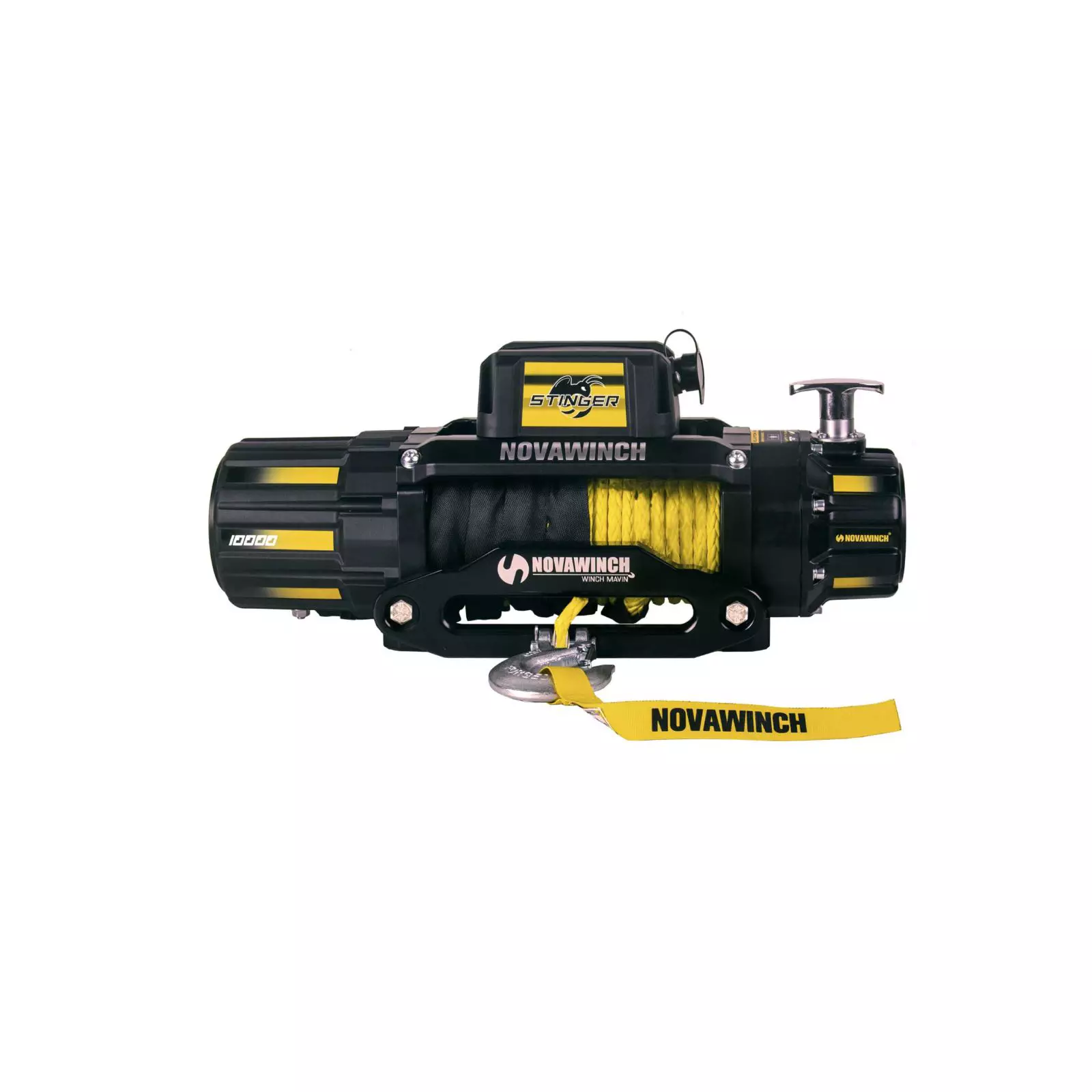 Nova Winch Stinger 10.000 Lbs mit 4.536 kg Zugkraft IP 68 Nova Winch Stinger 10.000 Lbs mit 4.536 kg Zugkraft IP 68