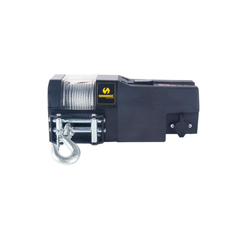 U500 Nova Winch Anhänger-Seilwinde oder Trailer Winch für Autotransporter zum Top-Preis 12 und 24 Volt