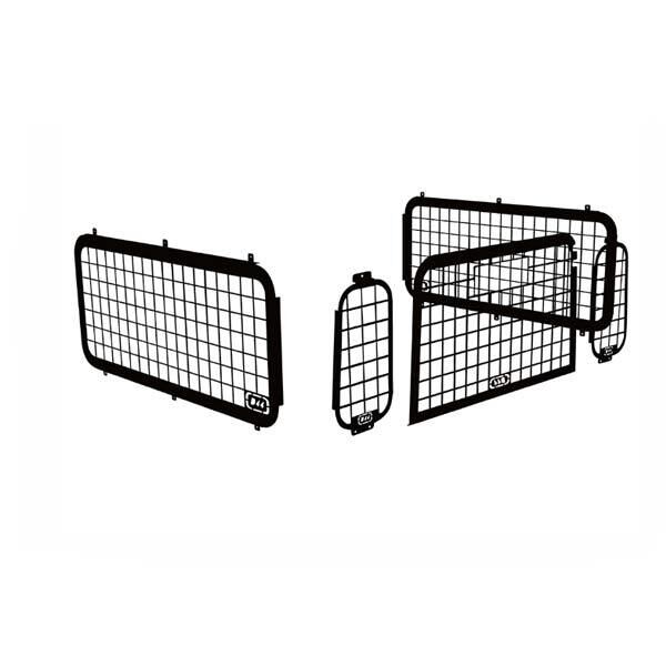 DA1587 Defender 110 Fenstergitter-Satz