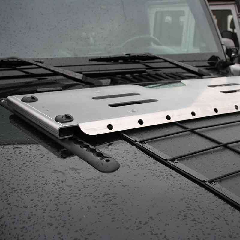 ENGAGE4X4 Bonnet Rack für Geländefahrzeuge