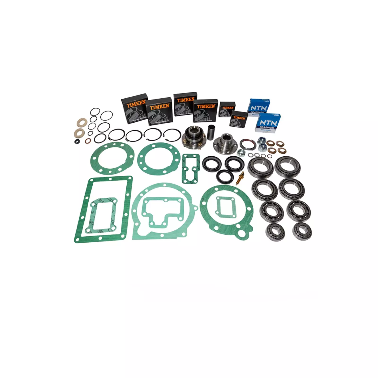 Repair kit transfer case LT230 Repair kit transfer case LT230