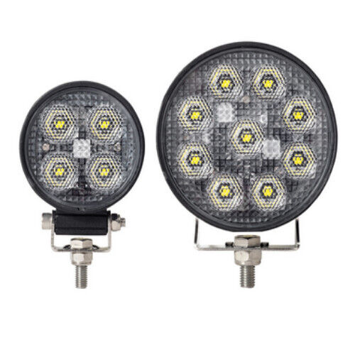 Arbeits- und Rückfahrscheinwerfer HWA 2200_Größenvergleich