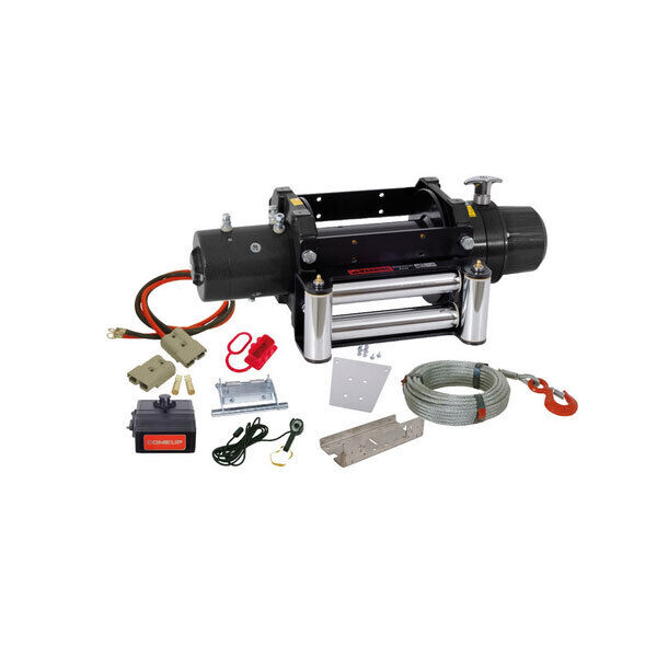 633535KIT Winden-Komplettsatz ComeUp Rhino 8 Seilwinden
