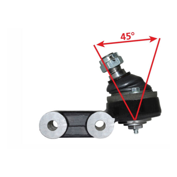 4W1129-UL A-Frame Gelenk Hinterachse Defender Weitwinkel