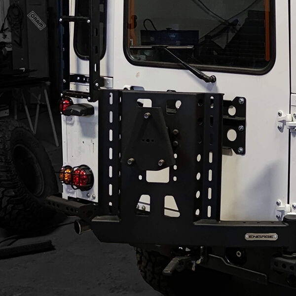 EN-11LR01 ENGAGE4X4 Defender Ersatzradträger