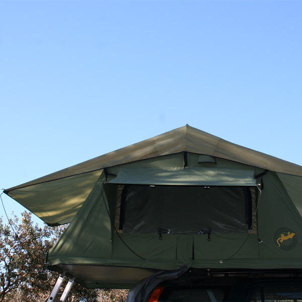 GRT01 Dachzelt Gordigear Explorer 140 cm