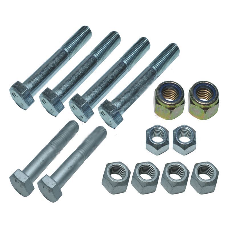 temp4w7200 Schrauben-Satz Fahrwerk für Land Rover Defender und Range Rover Classic