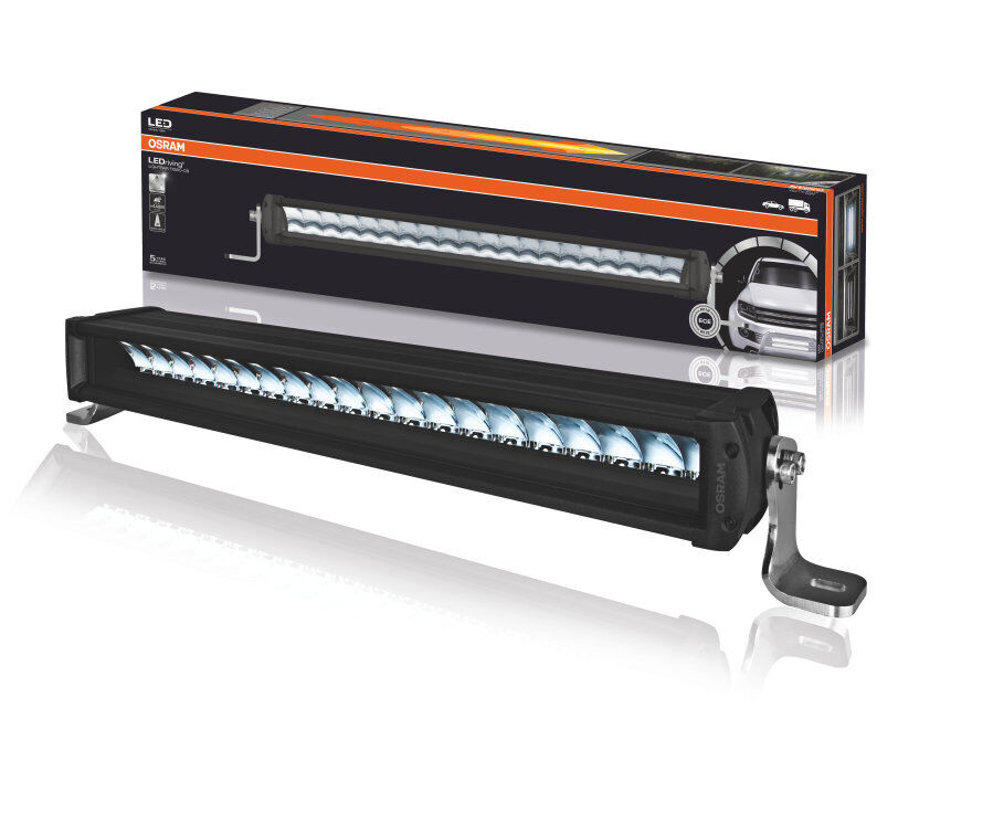 LEDrivingLIGHTBAR-FX500-CB-LEDDL104-CB LED Zusatz Lightbar mit E-Prüfzeichen FX500-SP