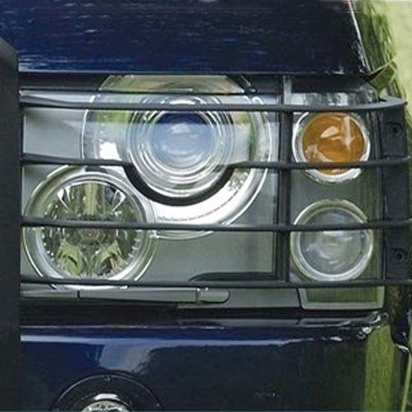 Lampenschutzgitter für Range Rover L322