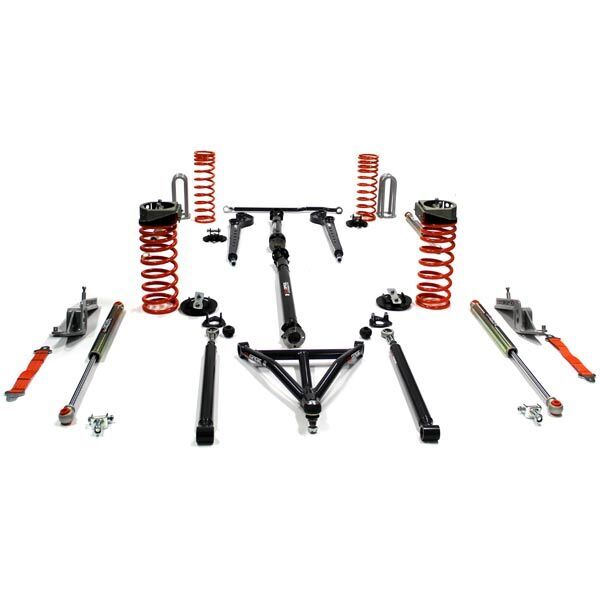 EN-6LR000 ENGAGE4X4 EXTREME HIGH-FLEX Fahrwerk mit TÜV Teilegutachten