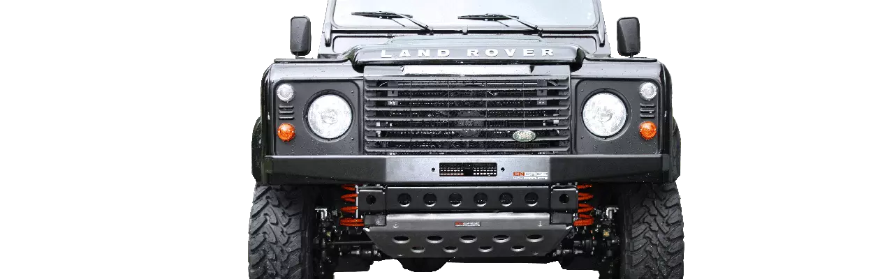 Das ultimative Wissen zum Defender Tuning