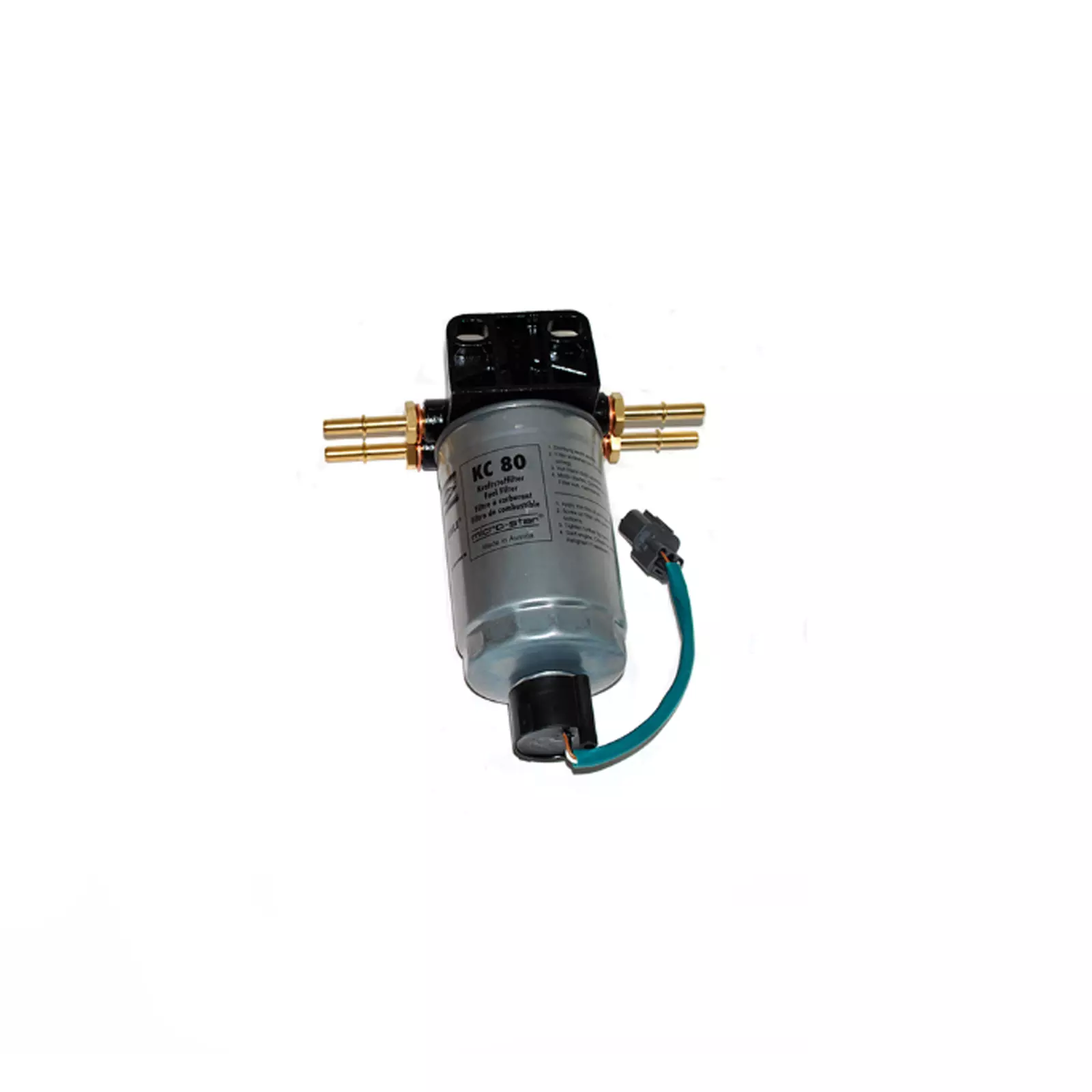 Kraftstofffilter-Einheit Defender TD5 bis (V)3A658551 Kraftstofffilter-Einheit Defender TD5 bis (V)3A658551