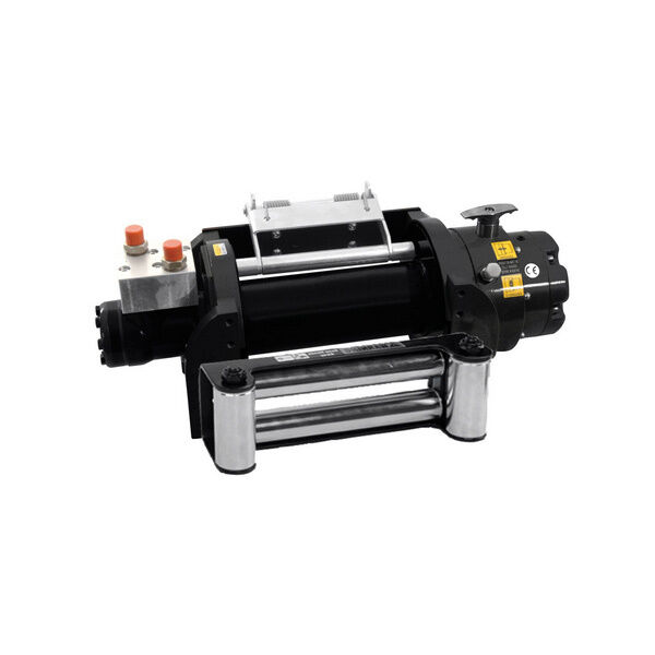 642953 Hydraulik Abschlepp-Seilwinde ComeUp HV-10 Zugkraft 4,3t