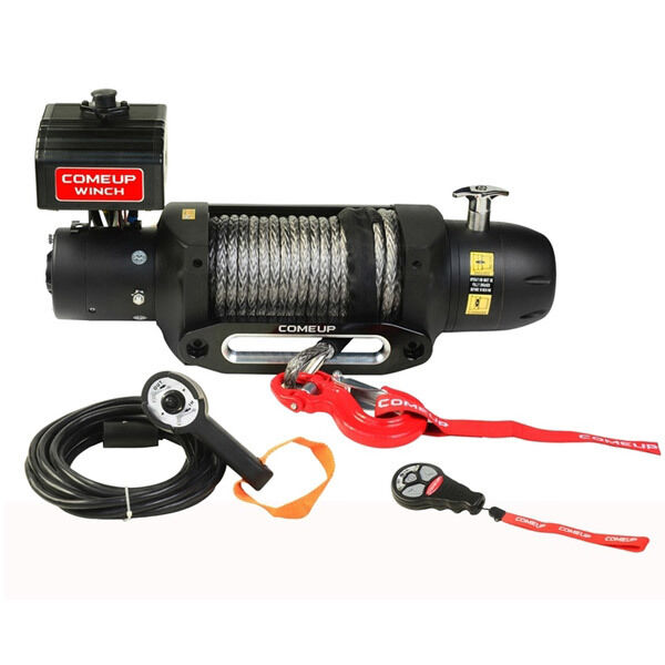 295780 Come-Up Seal Gen 2 Seilwinde für Offroad Fahrzeuge