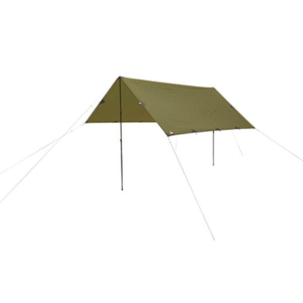 R152033 Outdoor Tarp für Unterwegs, ideal als zusätzliche Überdachung oder Windschutz