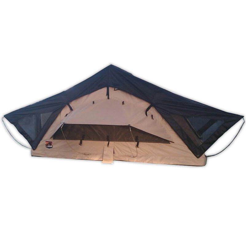 EN-RT140OVL ENGAGE4X4 roof tent Overland - for long distance vehicles 240 cm x 140 cm