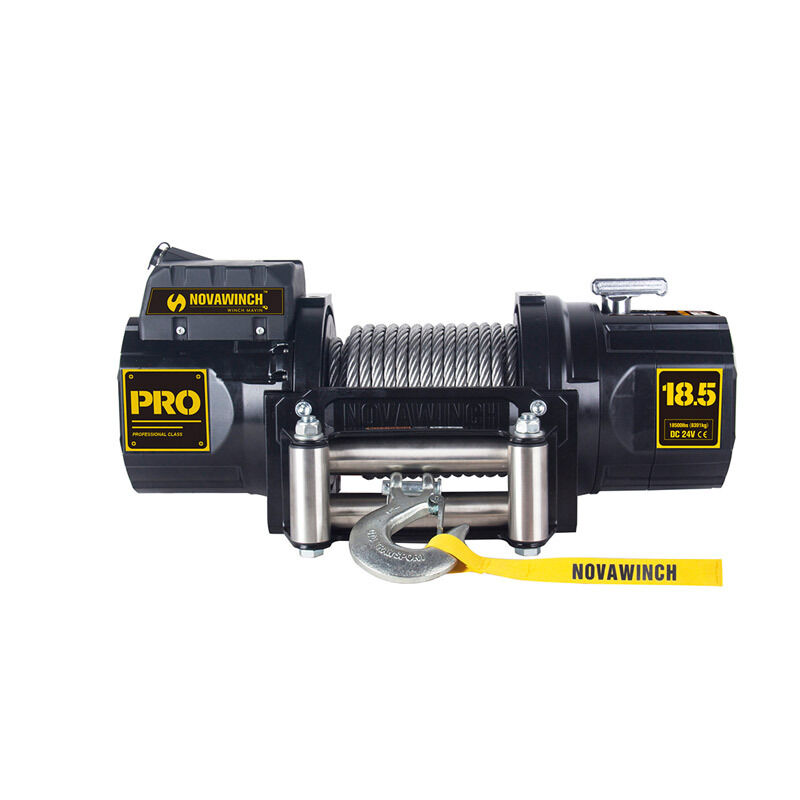 18-59pro Nova Winch 18.500 Berge-Seilwinde