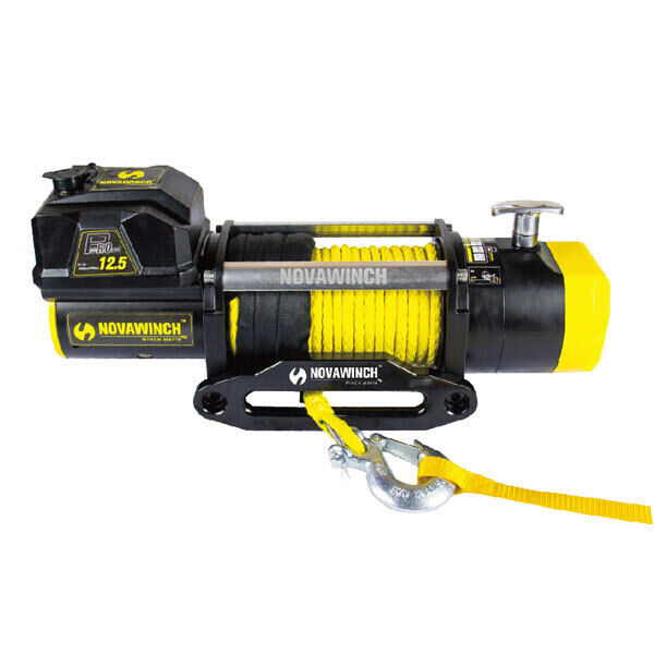 PRO125SR-Nova Nova Winch Offroad Seilwinde 12.000Lbs mit Kunststoffseil