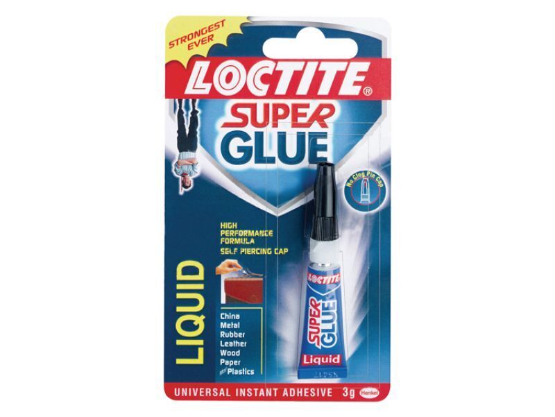 tempda6300 Loctire Super Kleber 3 Gramm Tube