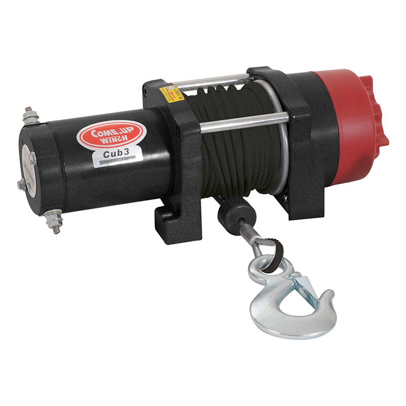 cub-3 Powersport Seilwinde ComeUp CUB 3 Serie