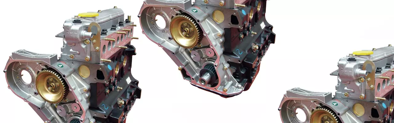 Land Rover Defender TDI 300 Motor überholen Land Rover TDI 300 Motor austausch oder Überholen