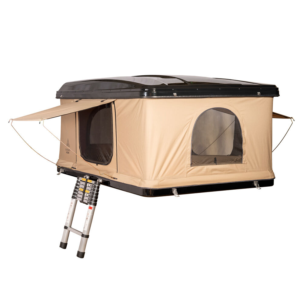 OB-RT-09-1401ArhgbcfyAhVL Outbackhome Hartschalen Dachzelt für Overlanding