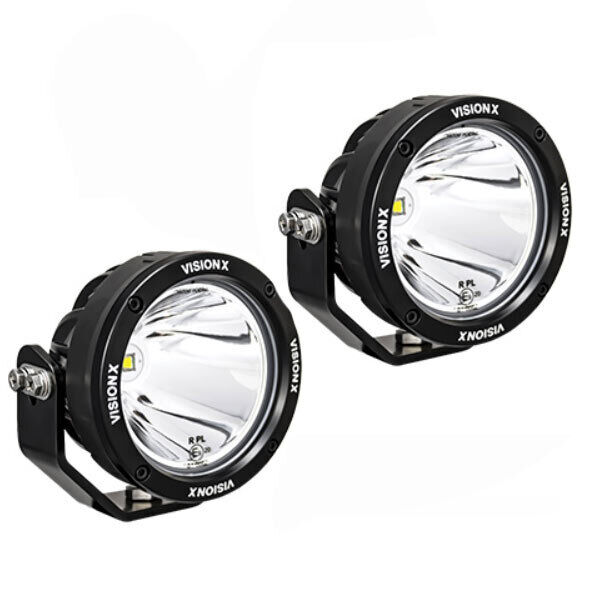 CG2-CPZ110KIT LED Zusatzscheinwerfer Vision X Cannon 40 Watt - Satz